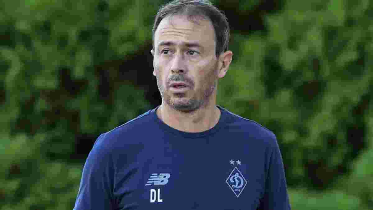 Екс-тренер Динамо знайшов новий клуб в європейському чемпіонаті 