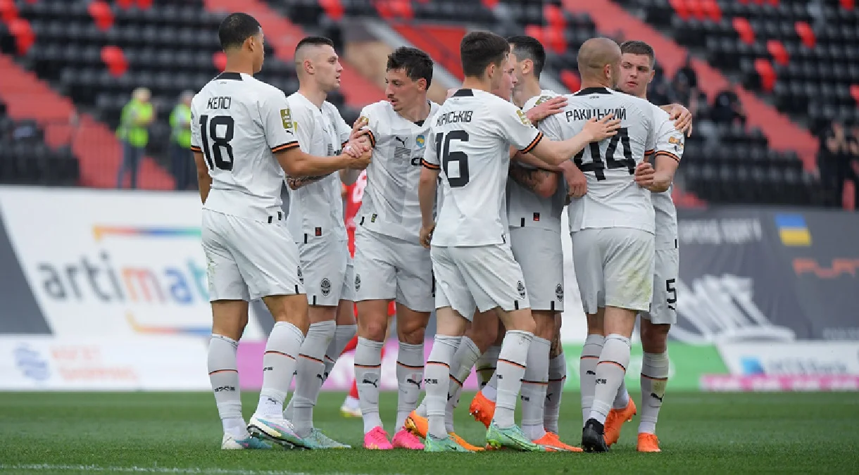 Шахтар / ФК Шахтар