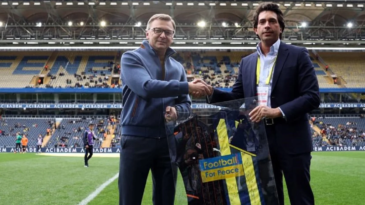 Сергій Палкін розповів про трансфери Шахтаря і вкотре поскаржився на ФІФА