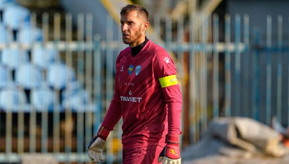 Олександр Бандура / ФК Минай