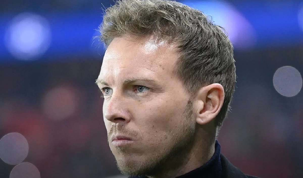 Юліан Нагельсманн