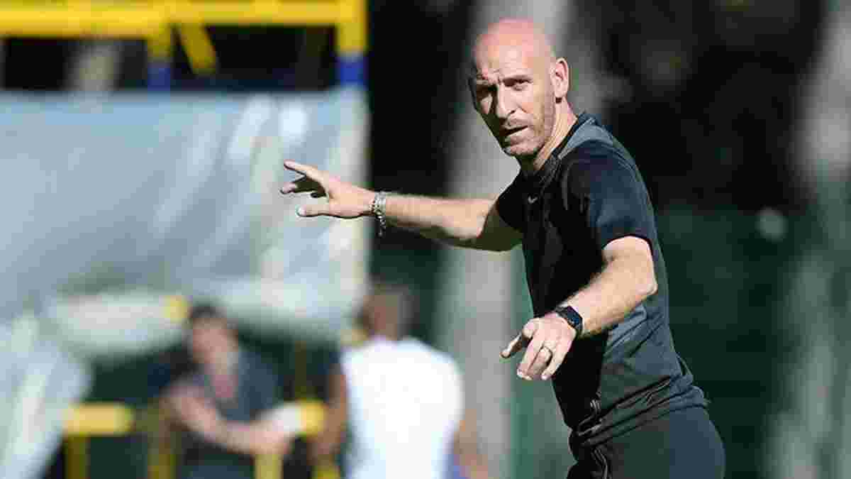 Екс-тренер Шахтаря офіційно очолив італійський клуб – у попередній команді він пропрацював менше 2 тижнів