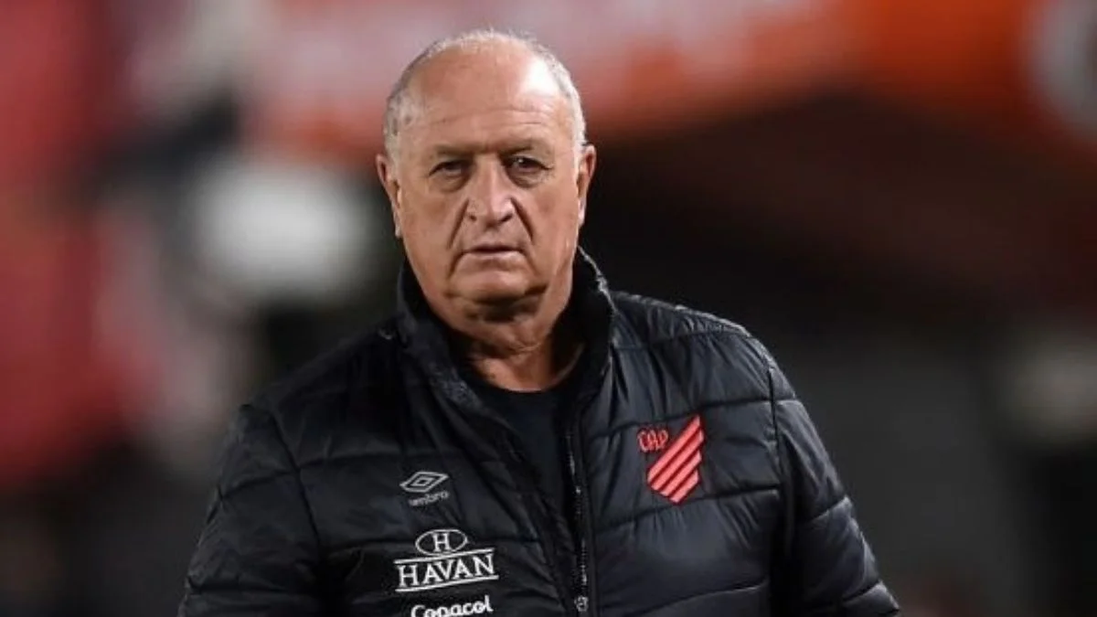 Луис Фелипе Сколари