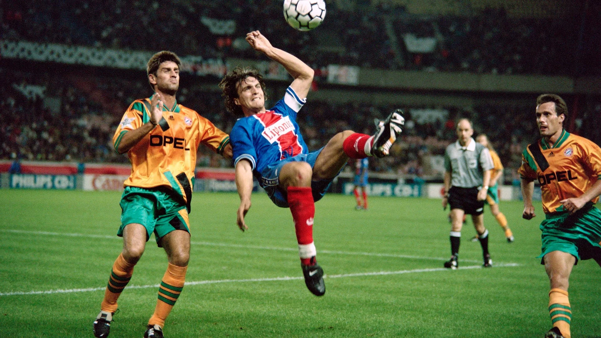 баварія псж