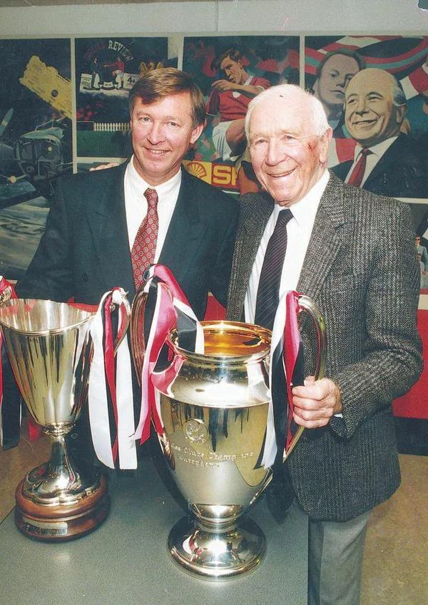 фергюсон басбі