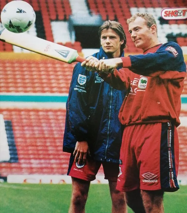 бекхем ширер