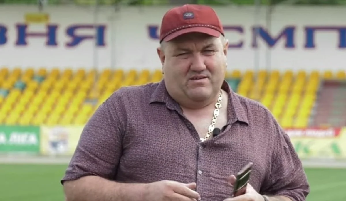 Власник Інгульця Олександр Поворознюк / Фото з відкритих джерел