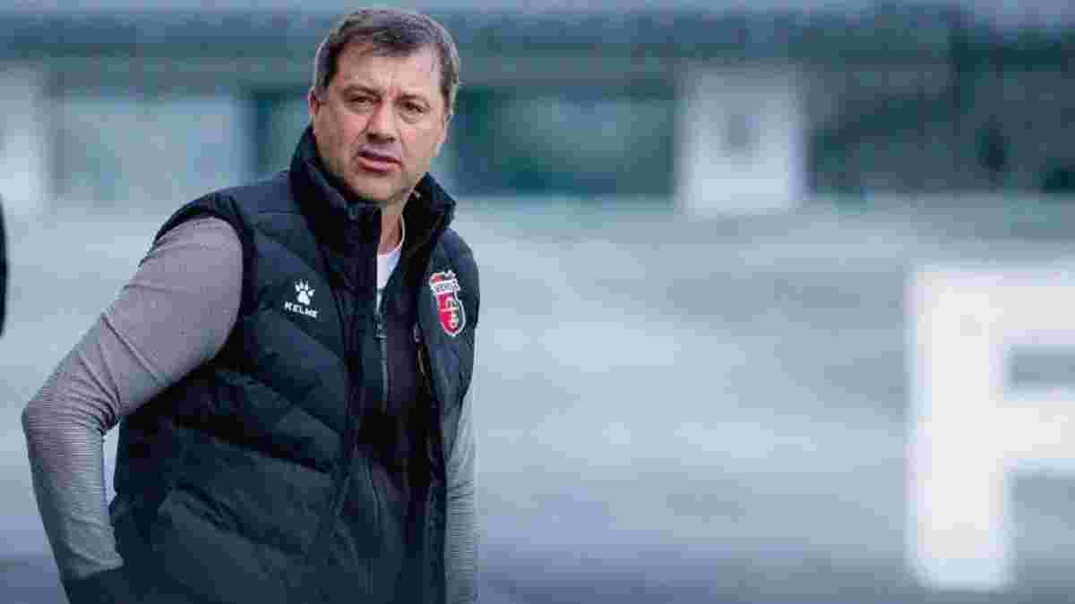 "Вірт був диктатором у Вересі": журналіст озвучив чотири ключові причини звільнення тренера