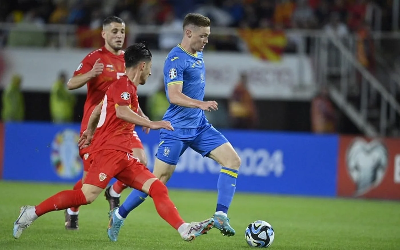 Україна – Мальта: прогноз на матч відбору Євро-2024