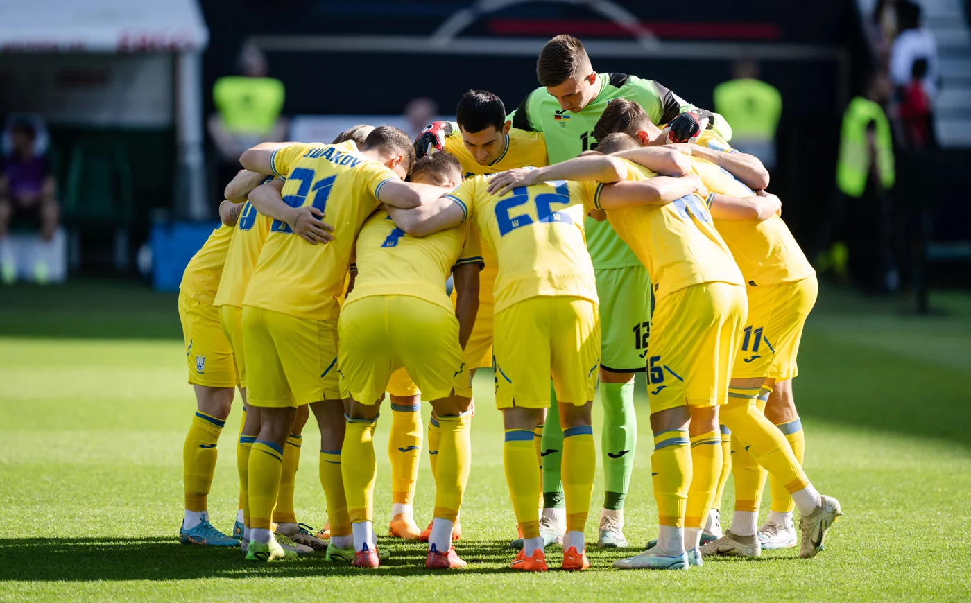 Україна – Мальта: де дивитися матч відбору Євро-2024