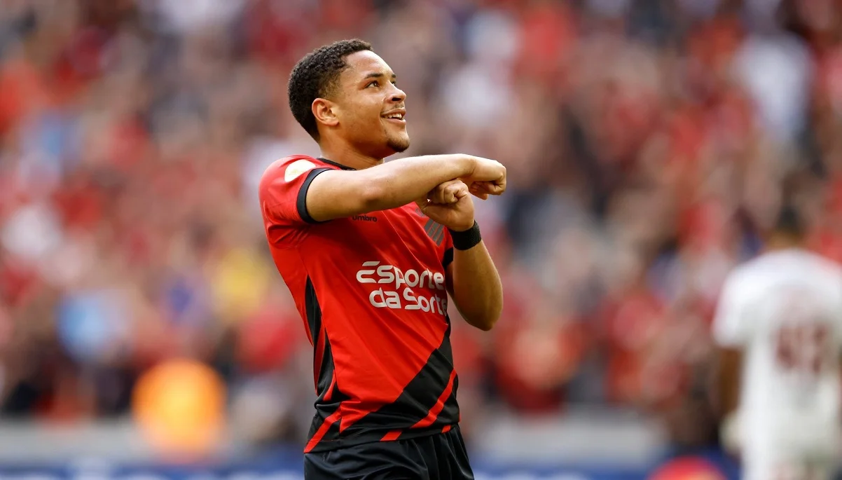 Вітор Роке / фото з відкритих джерел