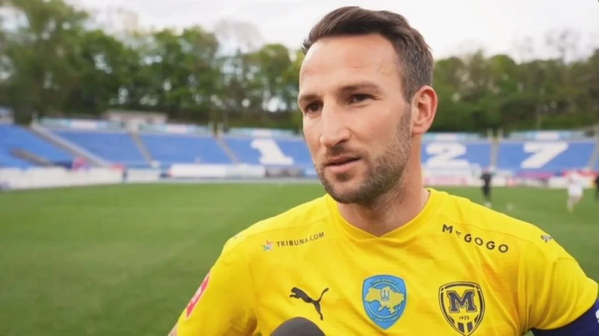 Артем Габелок / фото: ФК Металлист 1925