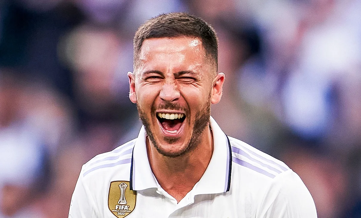 Еден Азар / EFE