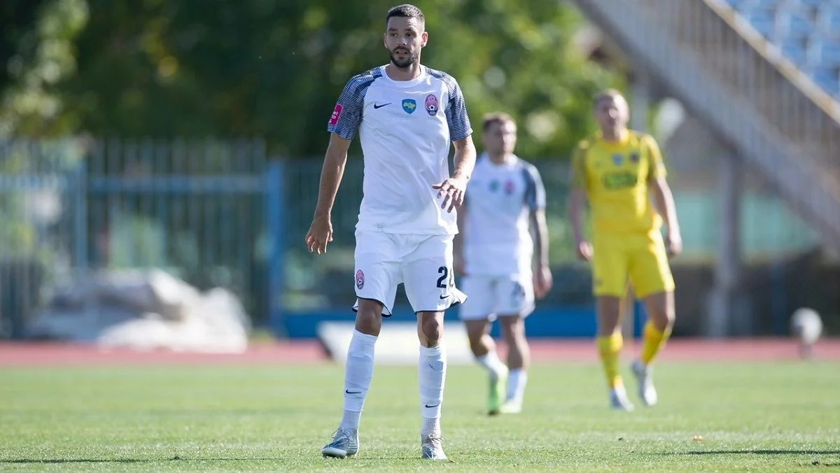 Евгений Шахов / фото: ФК Заря