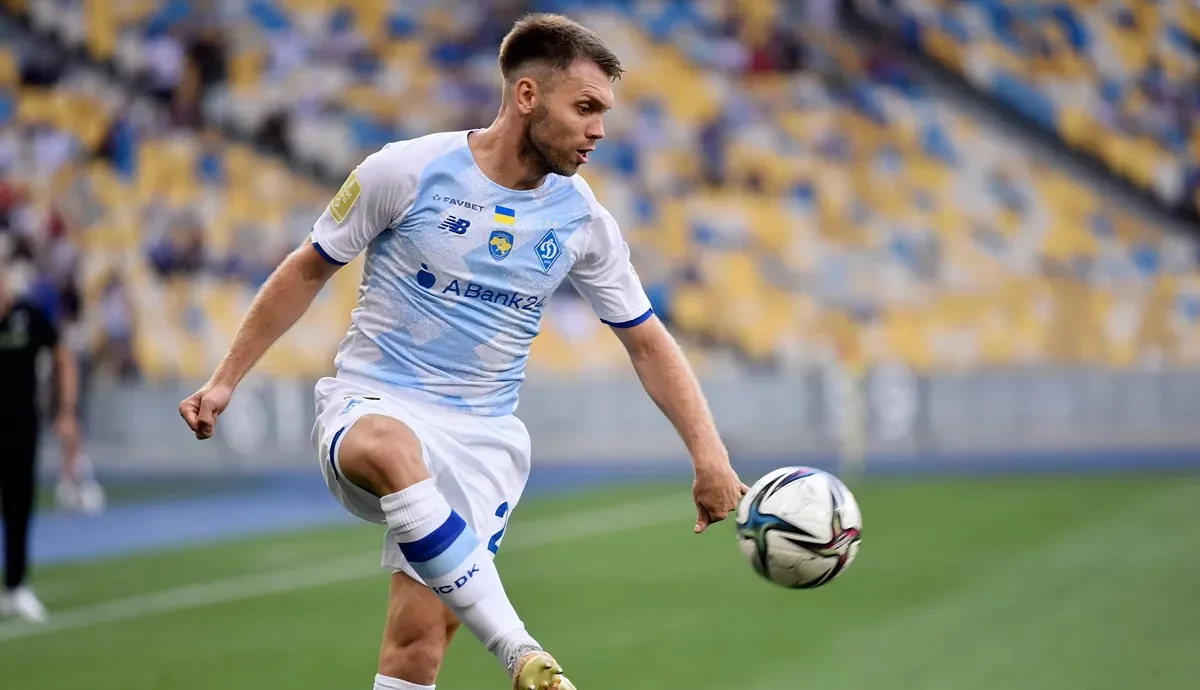 Олександр Караваєв / ФК Динамо Київ