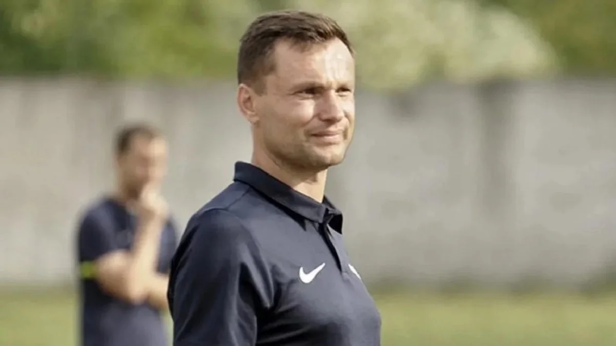 Остап Маркевич / Фото з відкритих джерел