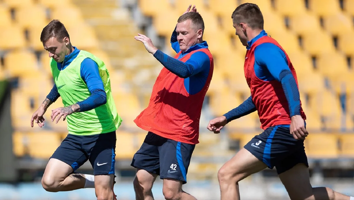 СК Дніпро-1 / СК Дніпро-1