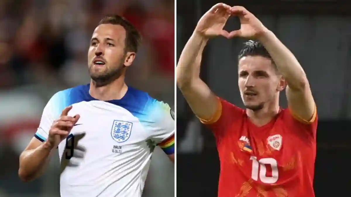 Англія – Північна Македонія: онлайн-трансляція матчу відбору до Євро-2024