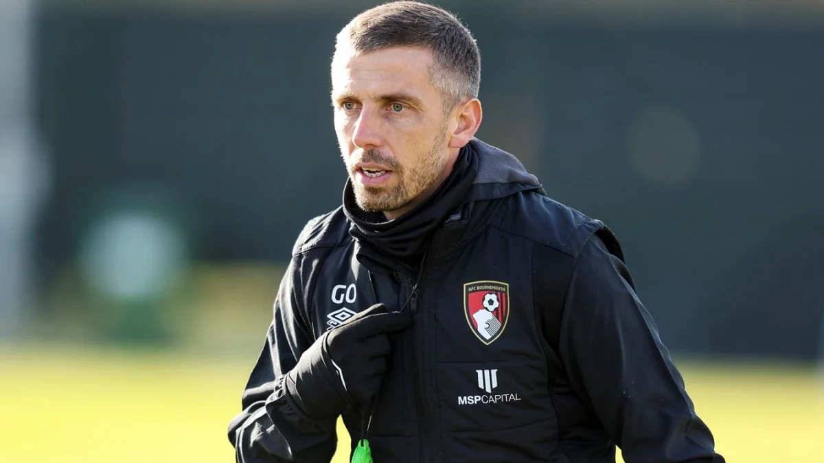 Гэри О'Нил / фото: ФК Борнмут