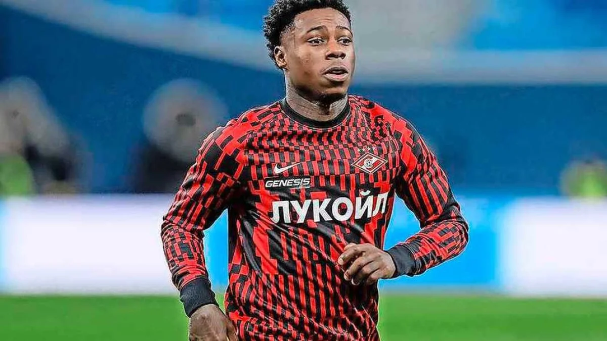 Квинси Промес / ANP