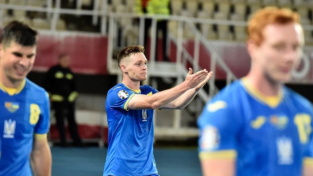 Украина – Мальта: онлайн-трансляция матча 19 06 2023