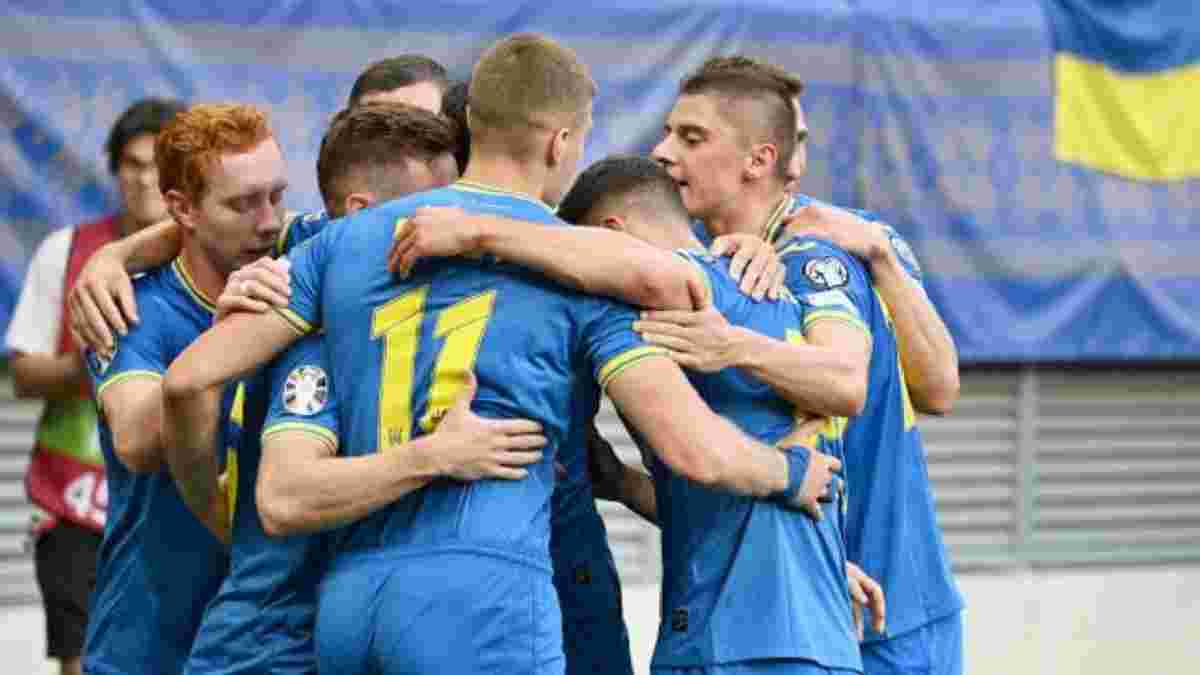 Україна дотиснула Мальту в диво-матчі відбору Євро-2024 – Ярмоленко не реалізував пенальті, але заміни Реброва вирішили
