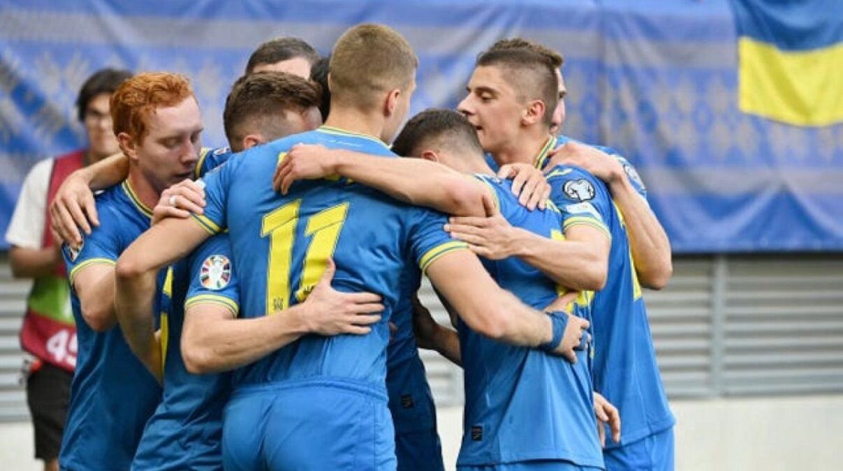 Україна – Мальта: результат і огляд матчу 19 06 2023 / AP