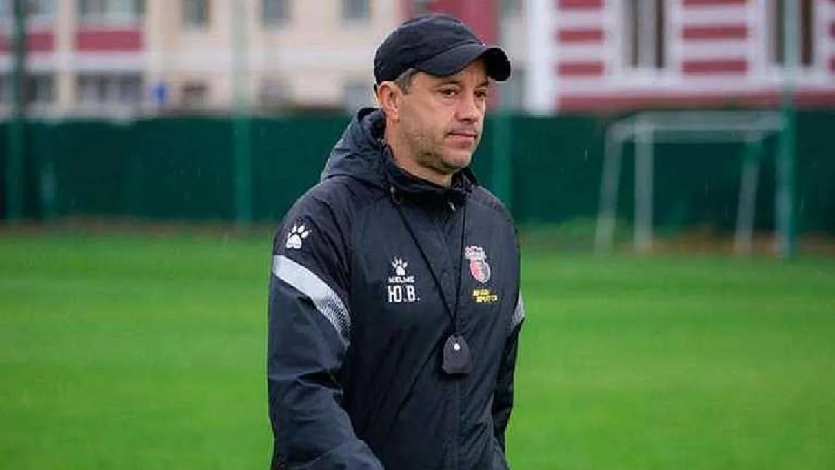 Юрій Вірт / Сайт Вереса