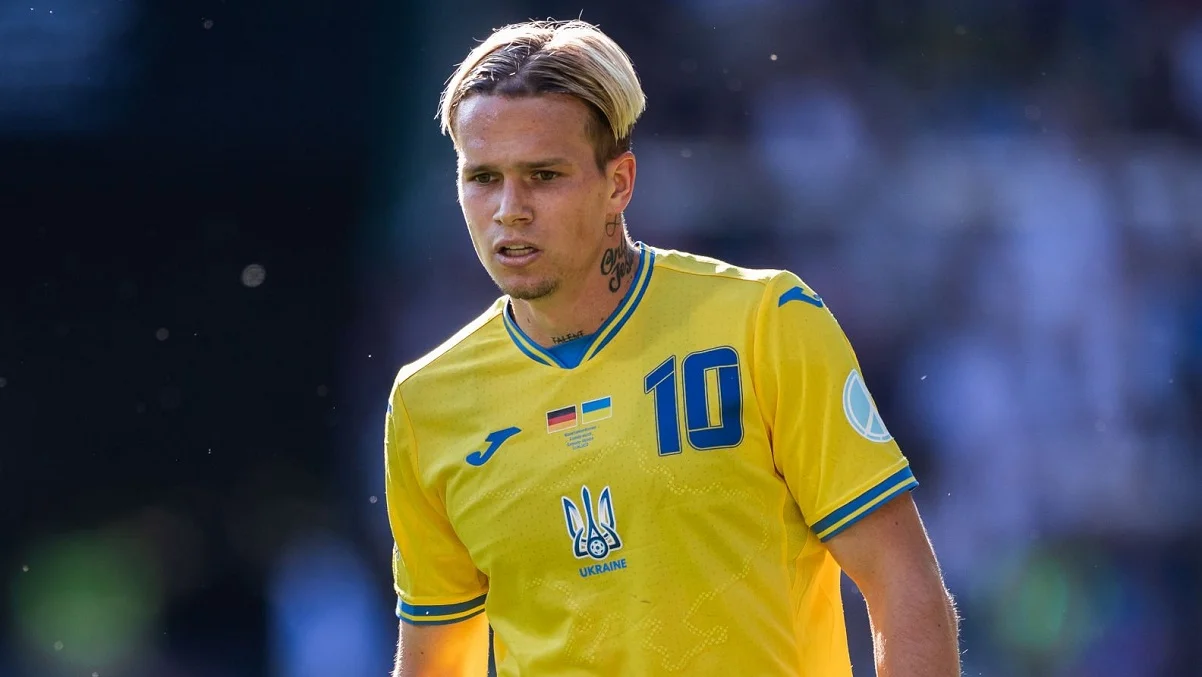 Михаил Мудрик / Getty images