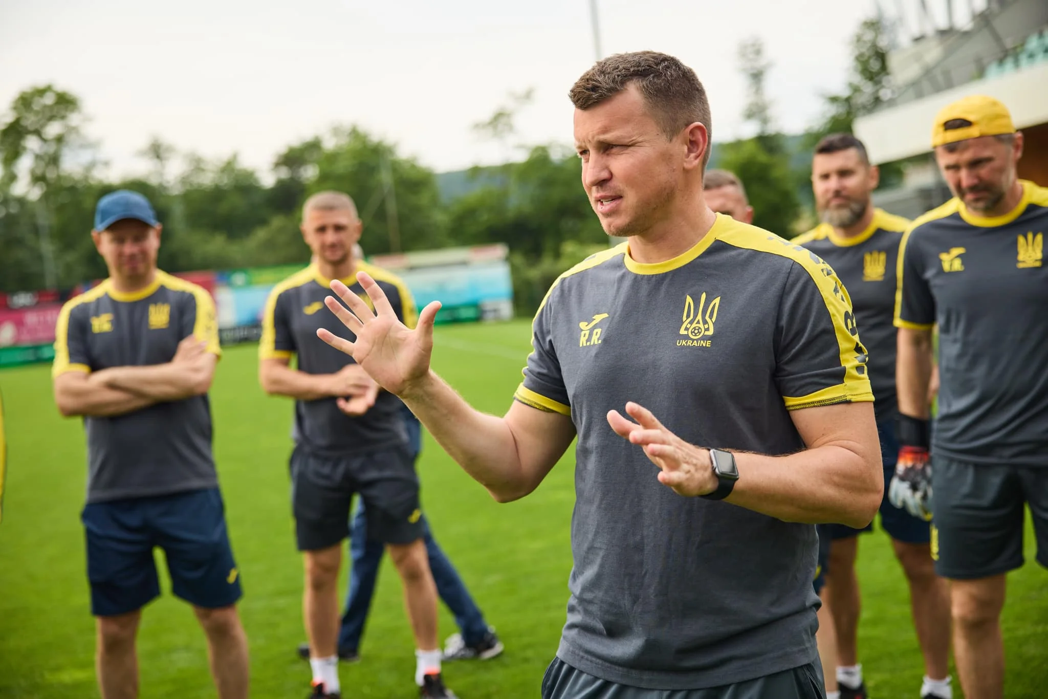 Руслан Ротань / УАФ