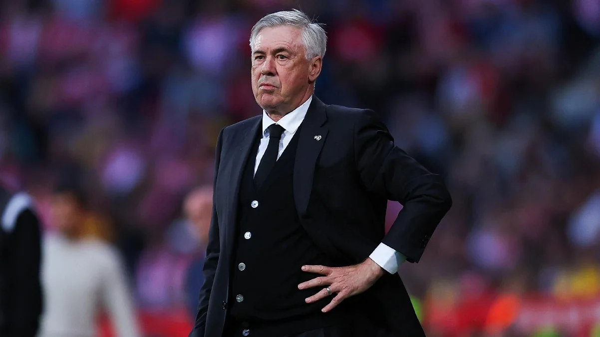 Карло Анчелотті / Getty images