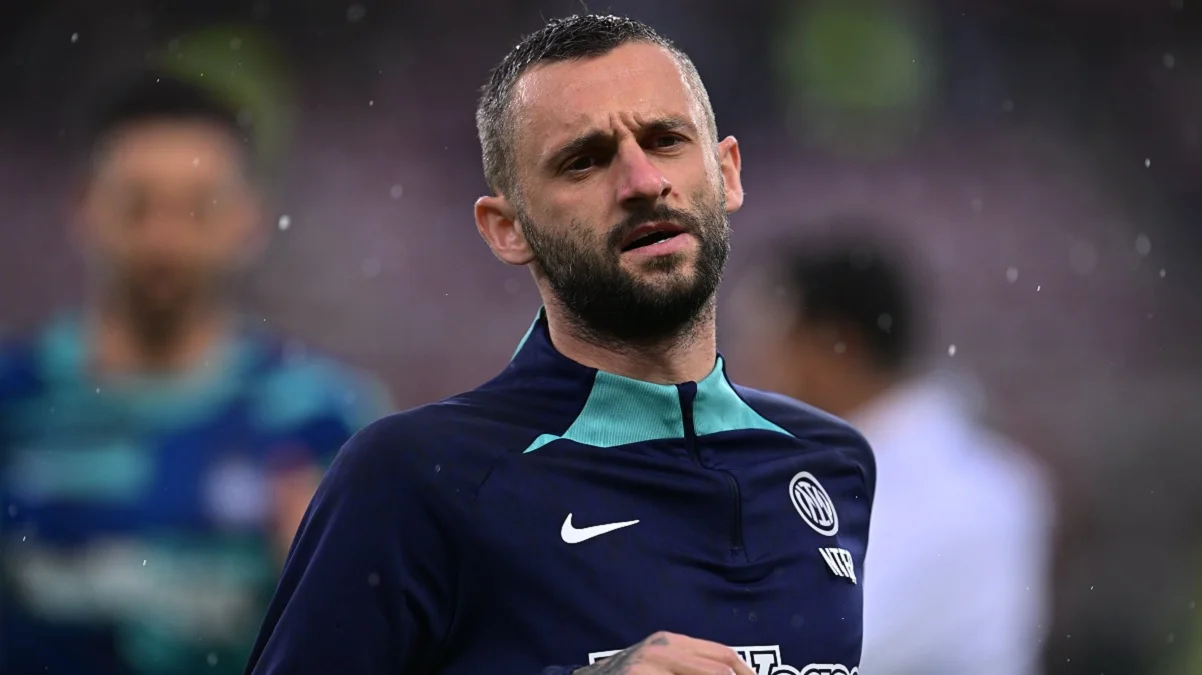 Марцело Брозович / Фото: Twitter Inter