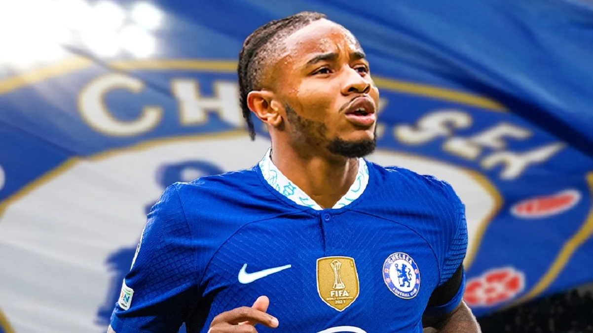 Крістофер Нкунку / фото із соцмереж