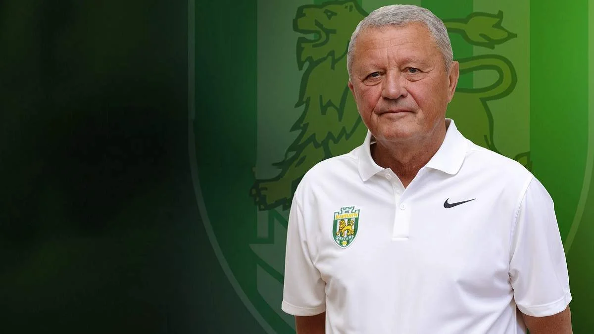 Мирон Маркевич / Фото: Карпати