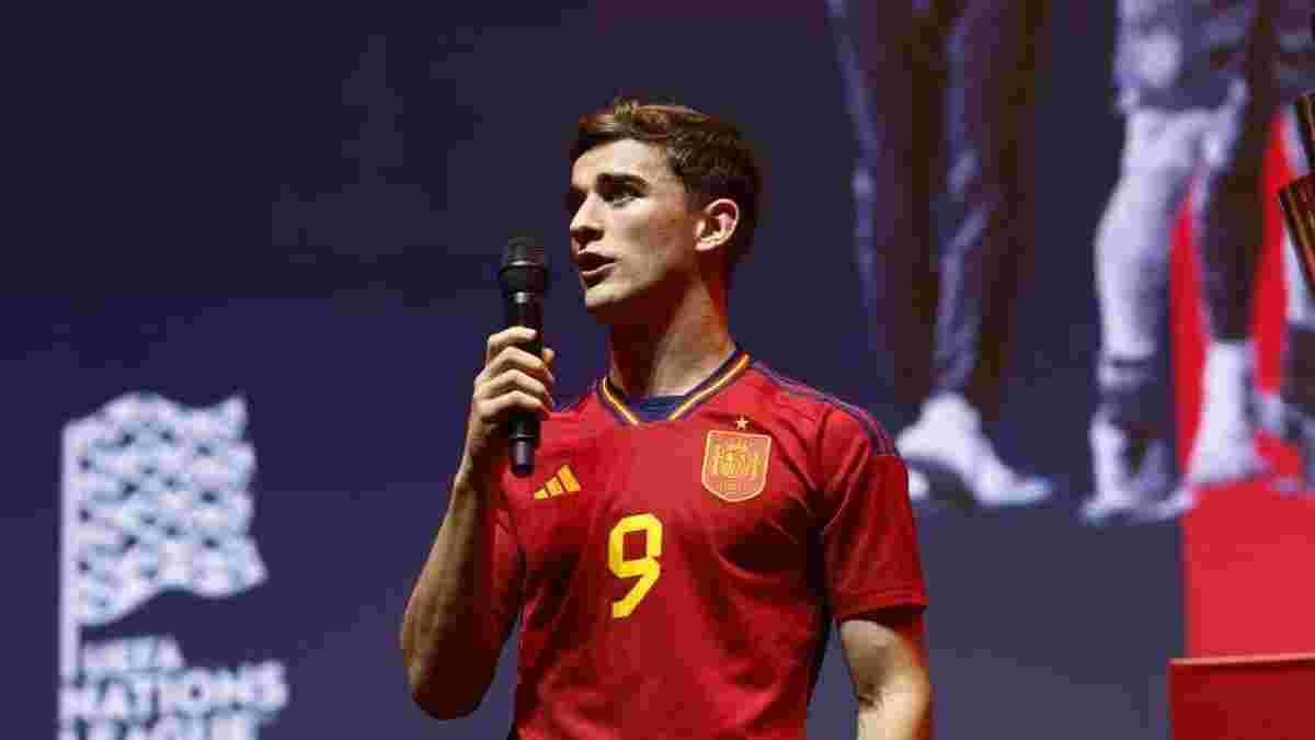 Іспанія відсвяткувала перемогу в Лізі націй – одного з гравців освистали