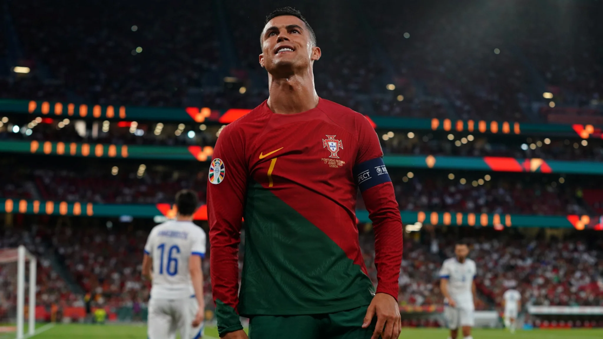 Кріштіану Роналду / Gallo Images