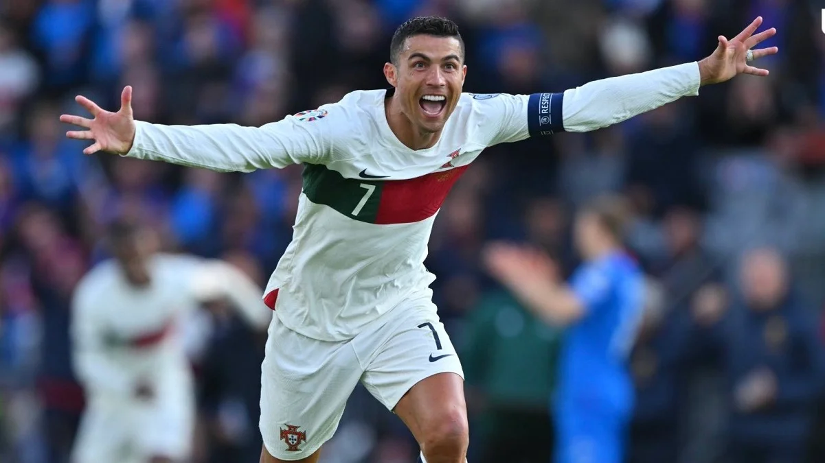 Криштиану Роналду / Getty Images