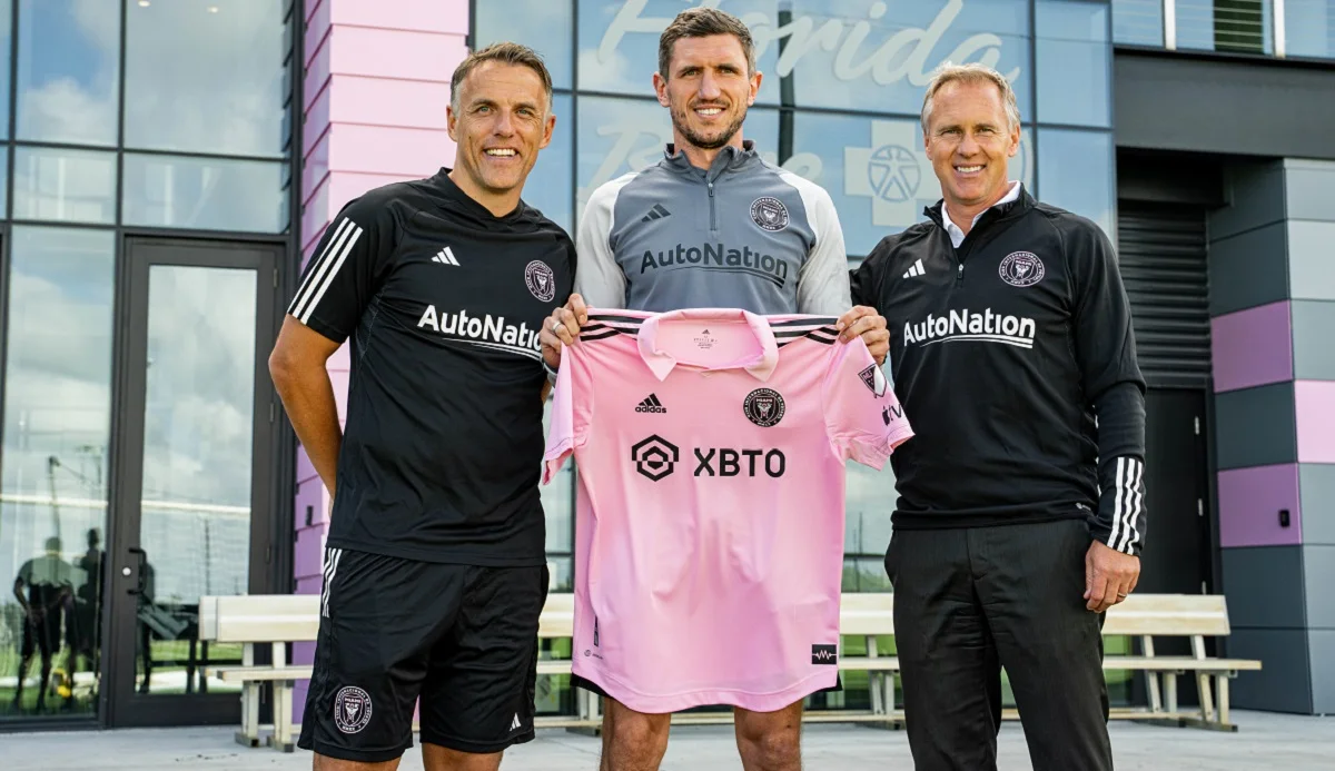 Сергій Кривцов / Інтер Маямі