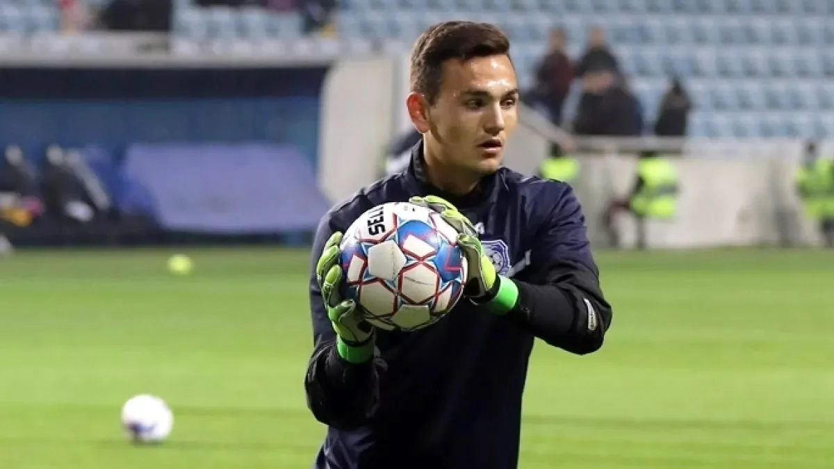 Андрей Кожухарь / Фото из открытых источников