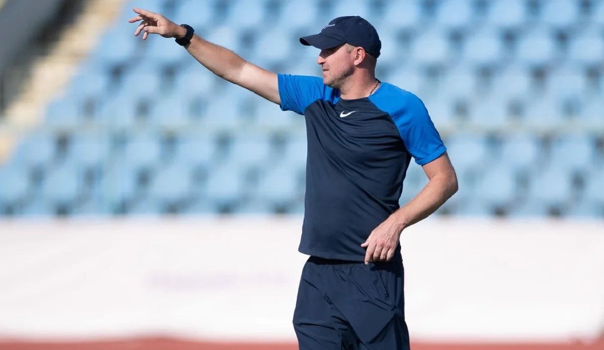 Олександр Кучер / СК Дніпро-1