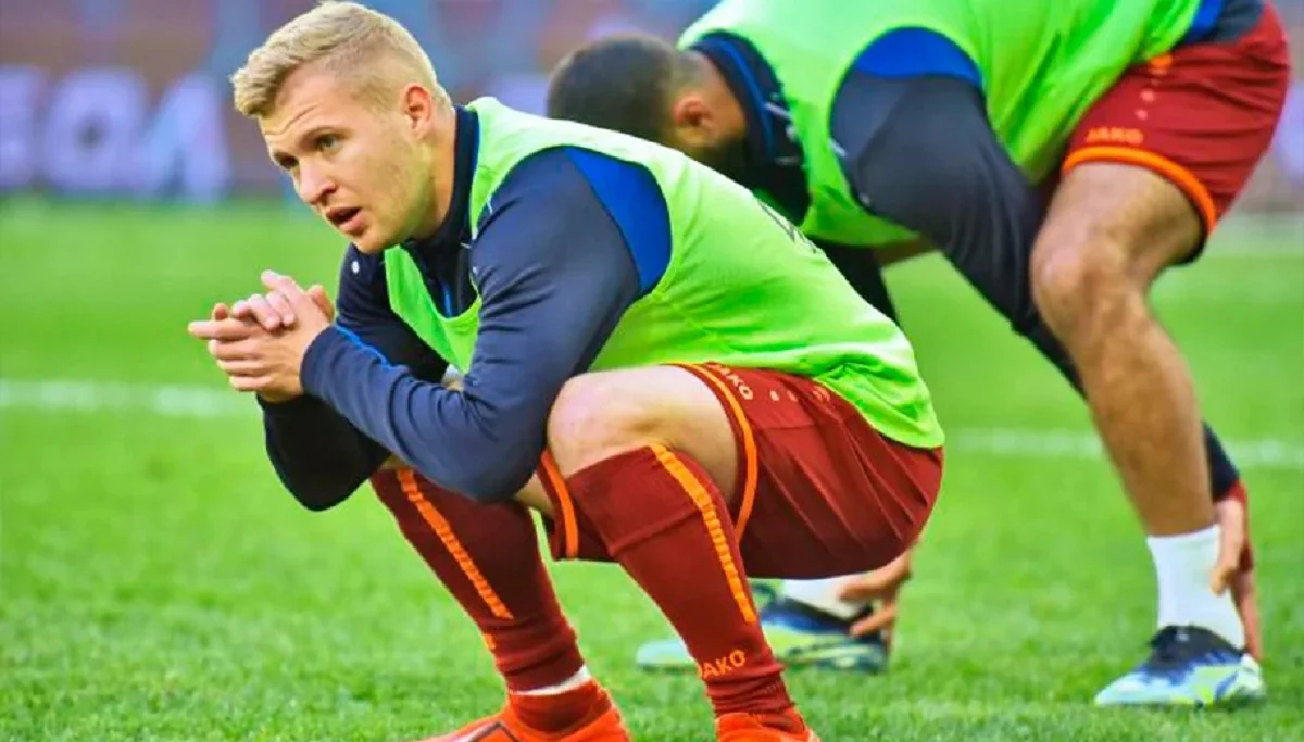 Максим Грисьо / ФК Львов