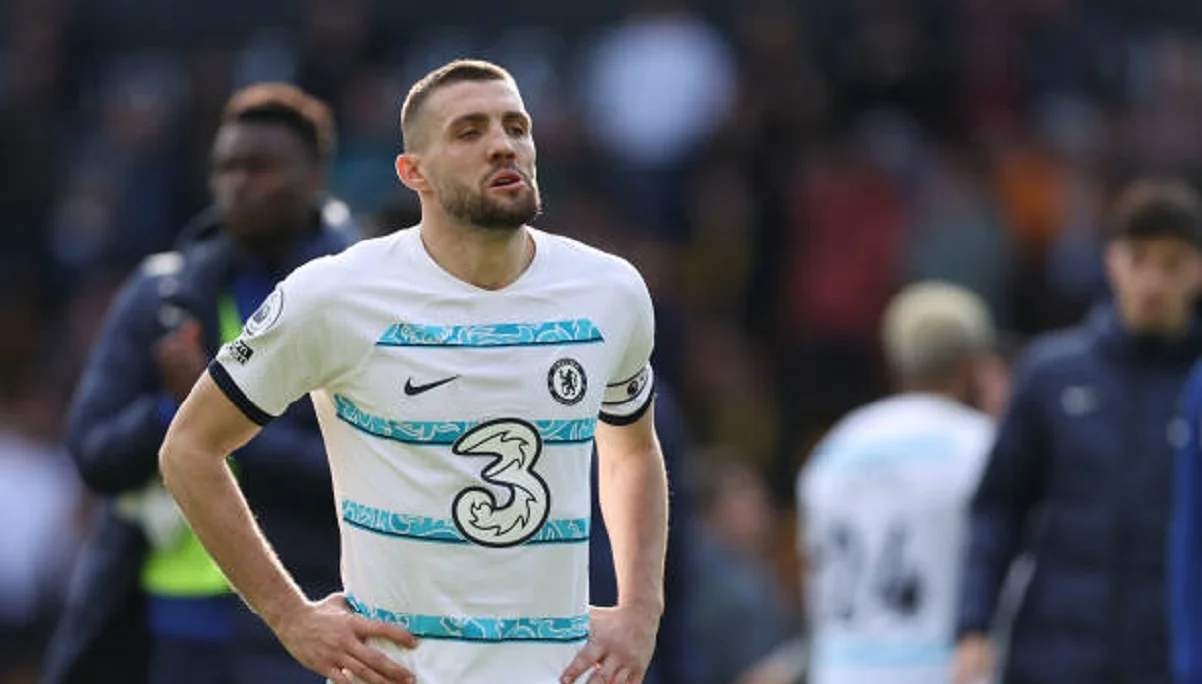 Матео Ковачіч / фото: Getty