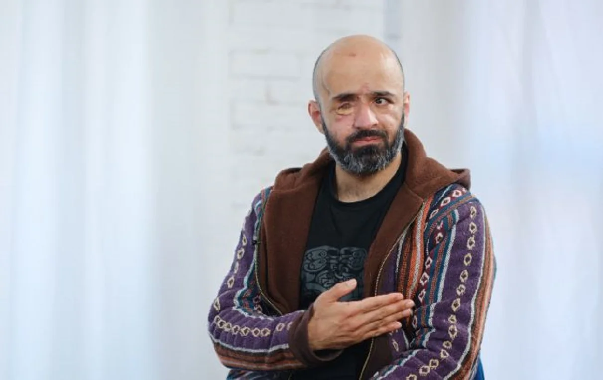 Масі Найєм / Фото РБК-Україна