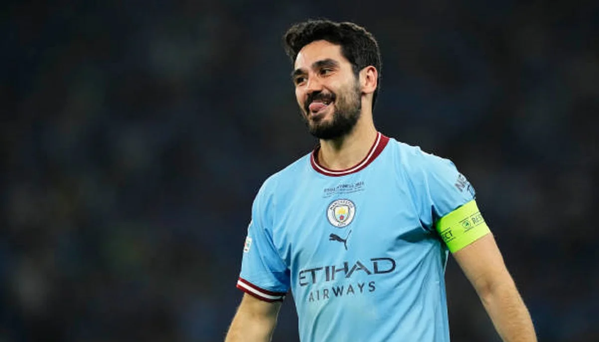 Ілкай Ґюндоґан / фото: Getty images