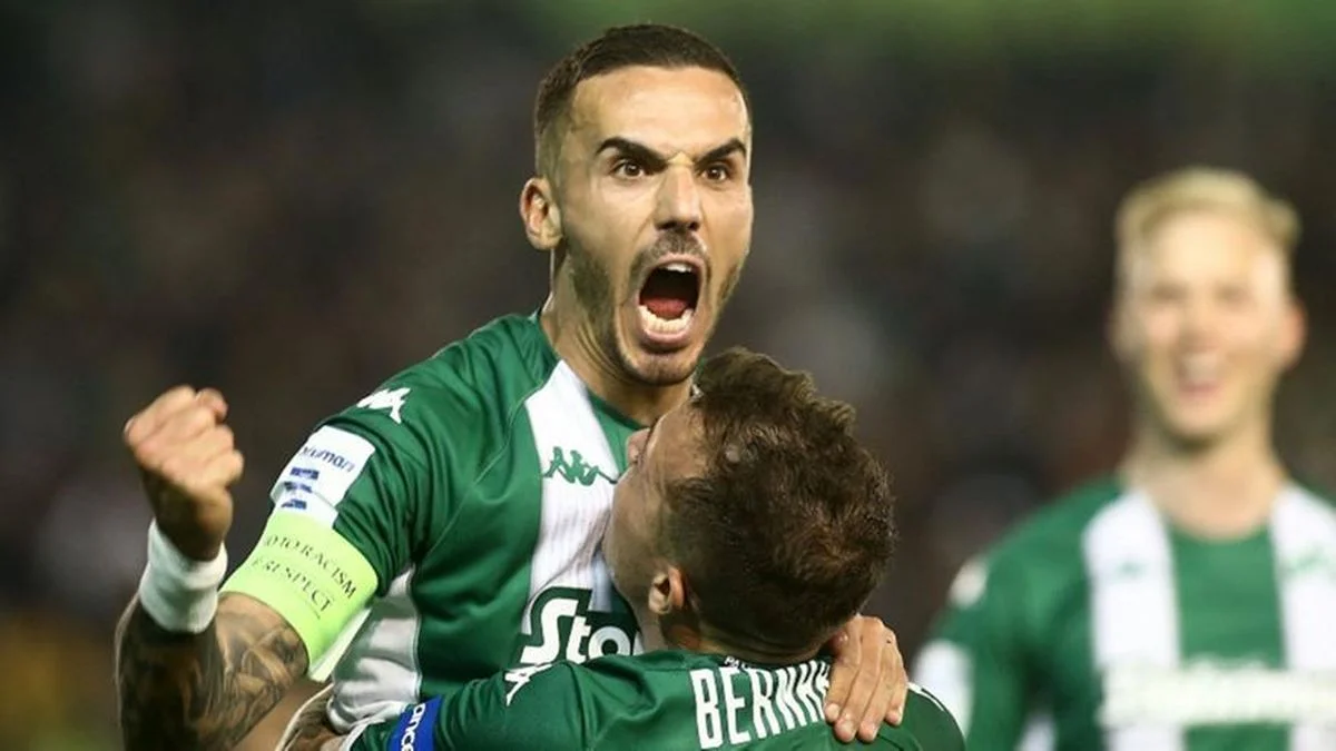 Панатінаїкос / sport-fm.gr