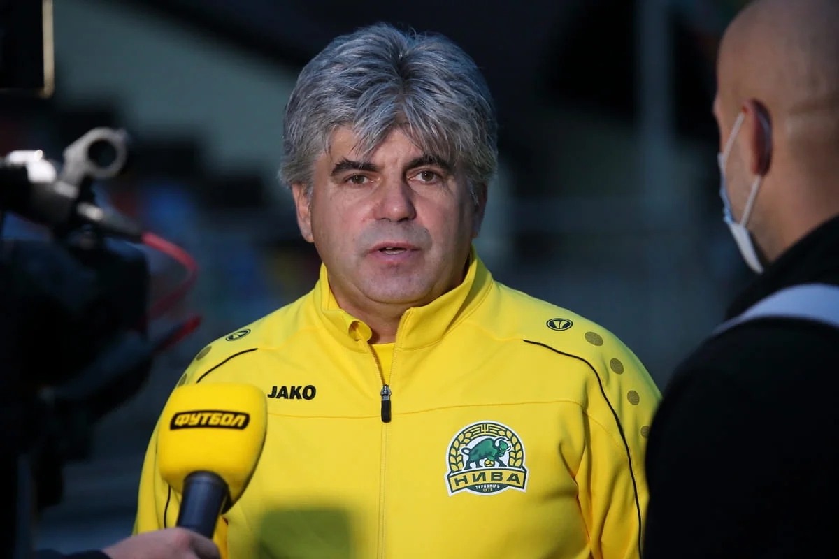 Василий Малык / ФК Нива