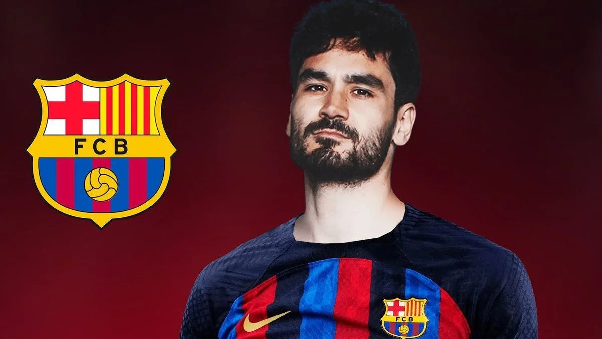 Ілкай Ґюндоґан / twitter.com/FlashBarca1899