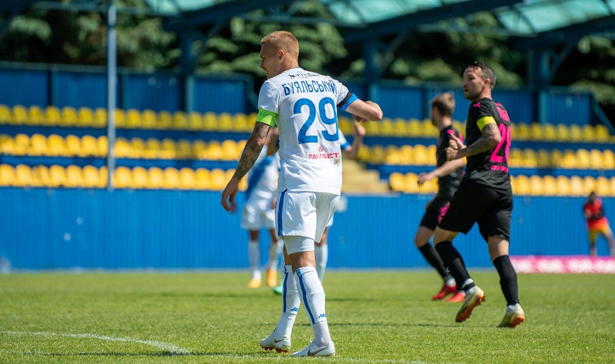 Віталій Буяльський / Сайт Динамо