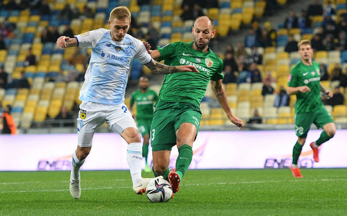 Яворський проти Динамо / Сайт киян