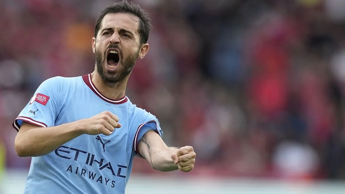 Бернарду Сілва / desporto.sapo.pt